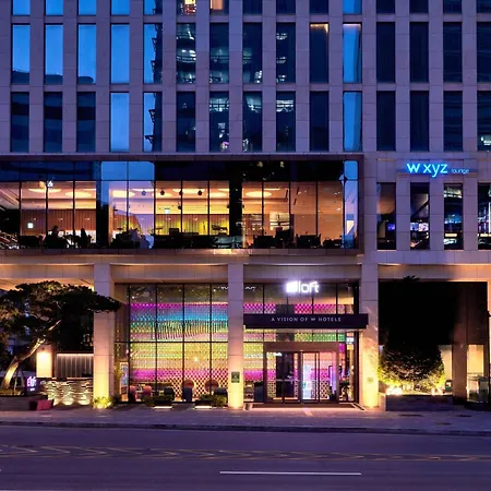 Aloft Seoul Gangnam Hotel