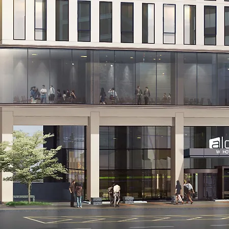 Aloft By Marriott Seoul Gangnam