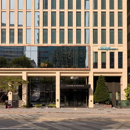 Aloft By Marriott Seoul Gangnam