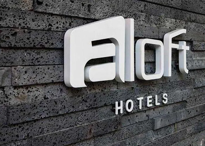 Hotel Aloft By Marriott Gangnam