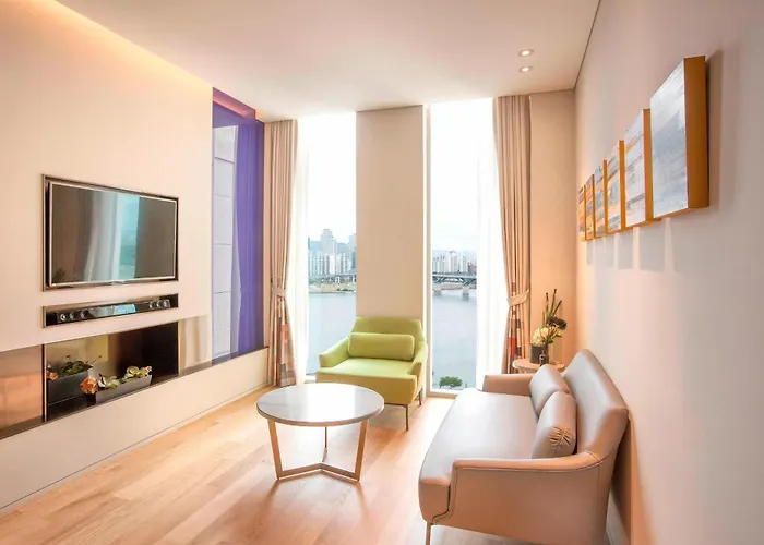 Aloft By Marriott Gangnam Hotel Seoul