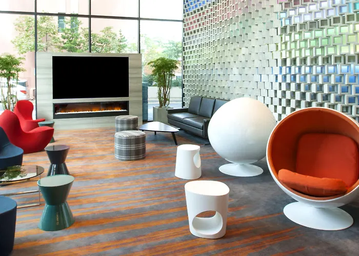 Hotel Aloft By Marriott Gangnam