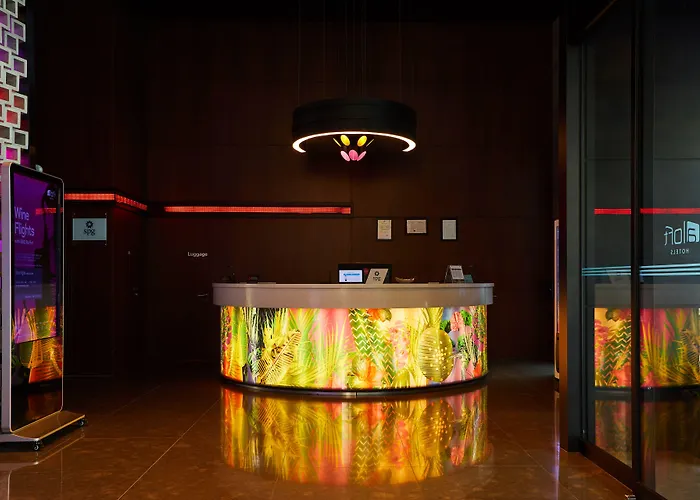 Hotel Aloft By Marriott Gangnam Seoul