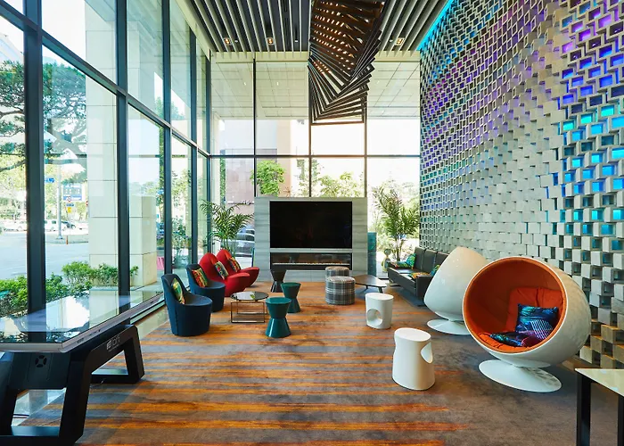 Aloft By Marriott Gangnam Hotel