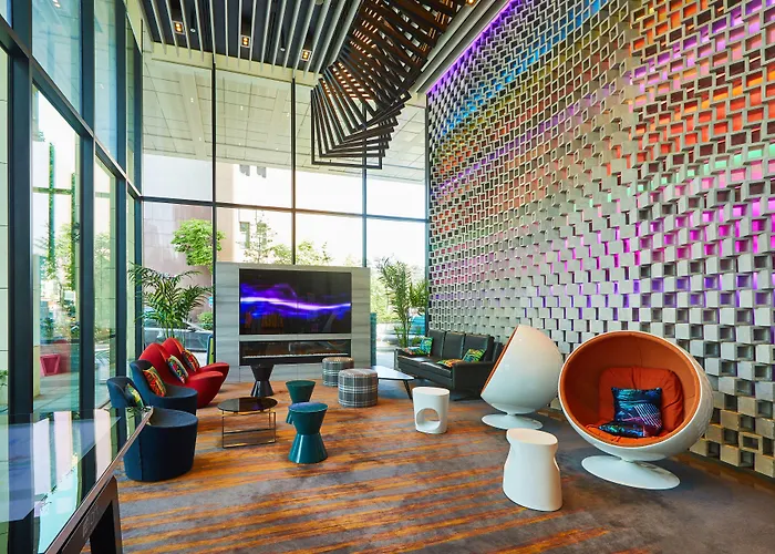 Aloft By Marriott Gangnam 3*