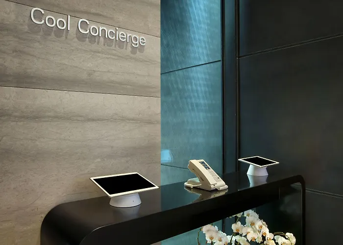 Aloft By Marriott Gangnam Seoul