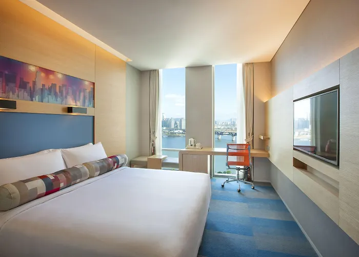 Aloft By Marriott Gangnam