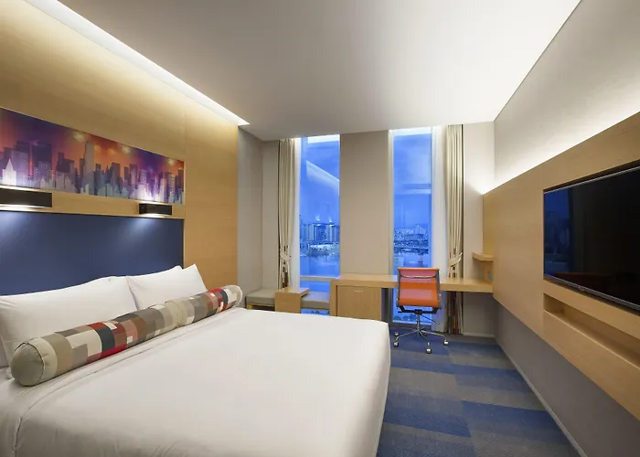Hotel Aloft By Marriott Gangnam 3*