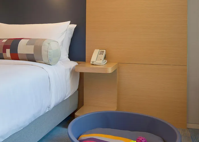 Aloft By Marriott Gangnam 3* Seoul