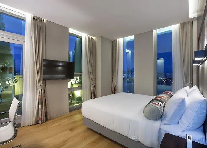 Aloft By Marriott Gangnam Hotel 3*