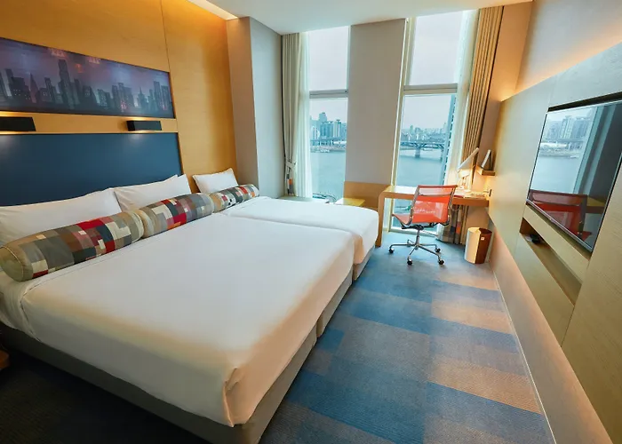 Aloft By Marriott Gangnam 3* Seoul