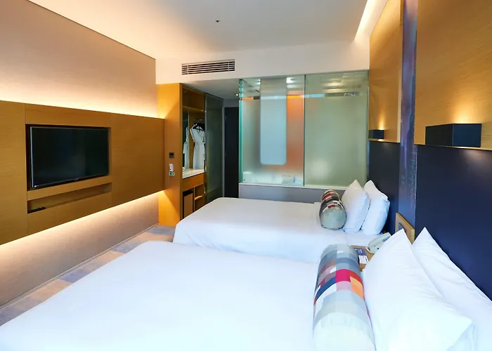 Aloft By Marriott Gangnam Seoul