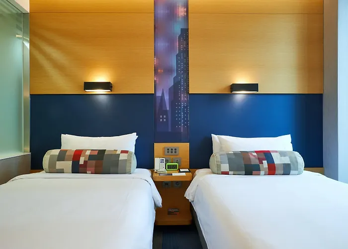 Aloft By Marriott Gangnam 3* Seoul