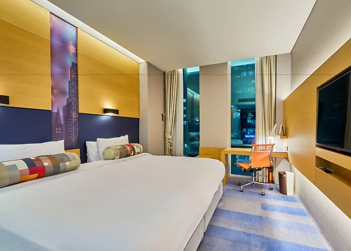Aloft By Marriott Gangnam Seoul