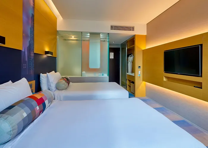 Aloft By Marriott Gangnam