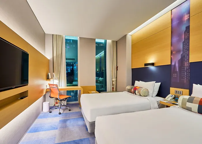 Aloft By Marriott Gangnam Seoul