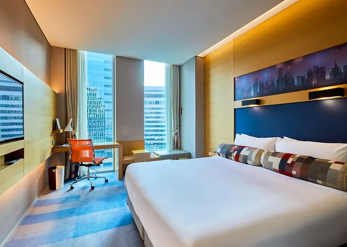 Aloft By Marriott Gangnam Seoul