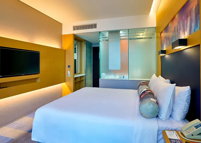 Aloft By Marriott Gangnam Hotel