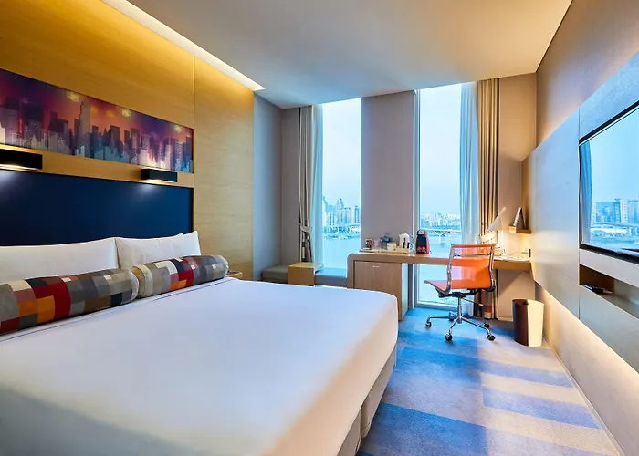 Aloft By Marriott Gangnam Hotel 3*