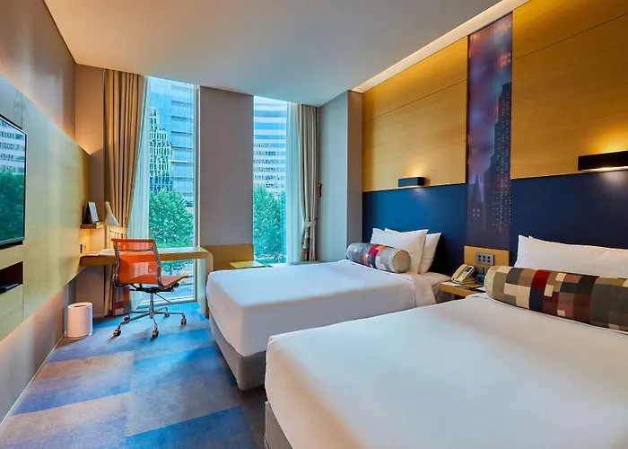 Aloft By Marriott Gangnam Hotel 3*