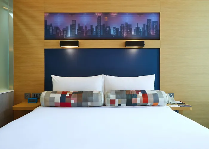 Aloft By Marriott Gangnam