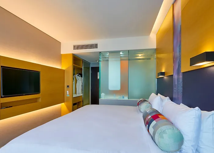 Aloft By Marriott Gangnam 3*