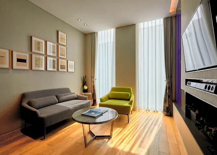 Aloft By Marriott Gangnam Hotel Seoul