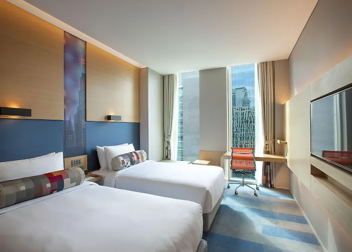 Aloft By Marriott Gangnam Seoul