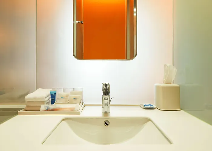 Hotel Aloft By Marriott Gangnam 3*