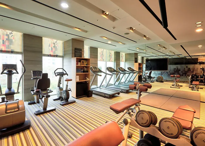 Aloft By Marriott Gangnam 3*