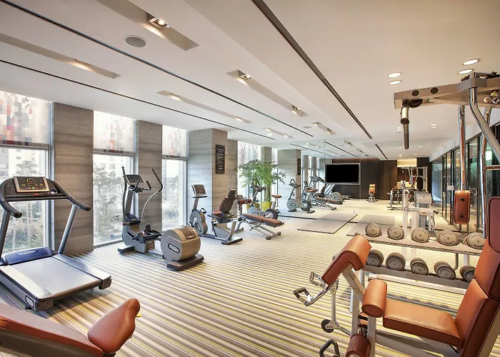Hotel Aloft By Marriott Gangnam Seoul