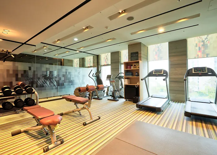 Hotel Aloft By Marriott Gangnam Seoul
