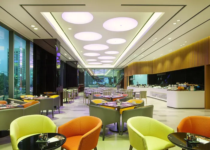 Hotel Aloft By Marriott Gangnam Seoul