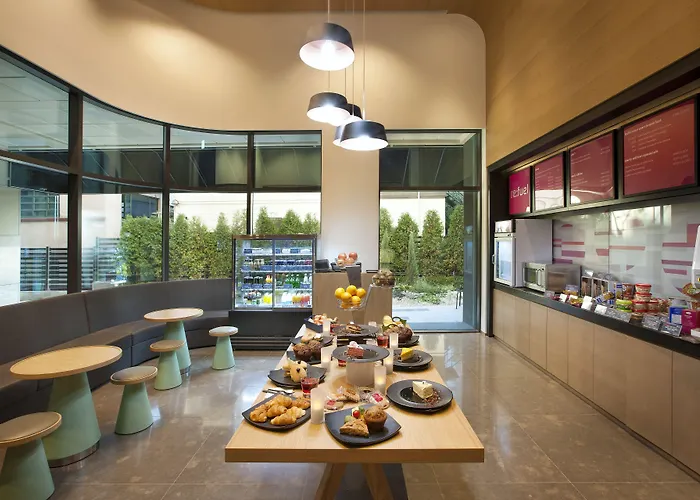 Hotel Aloft By Marriott Gangnam