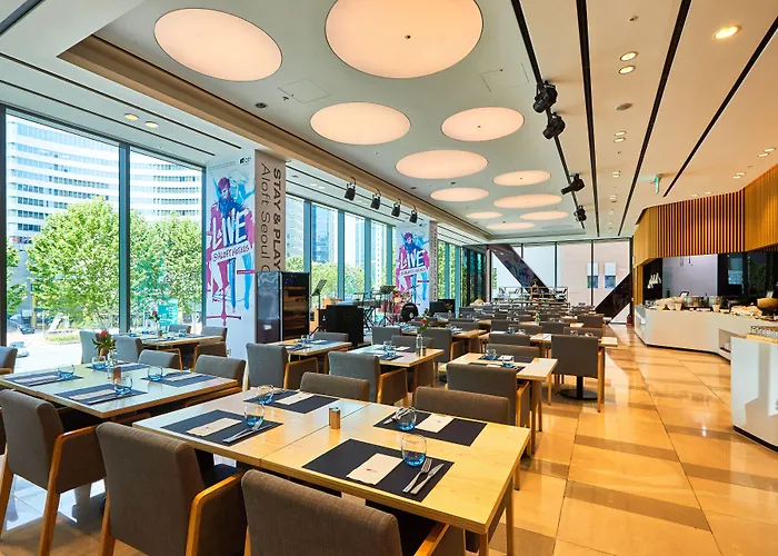 Hotel Aloft By Marriott Gangnam