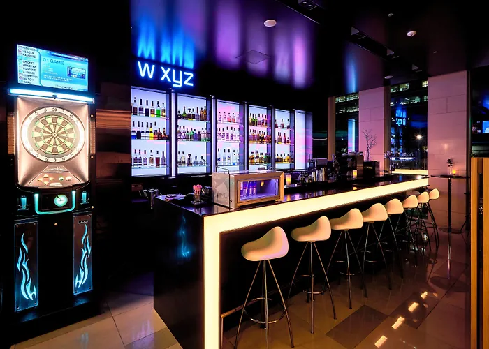 Aloft By Marriott Gangnam Hotel Seoul