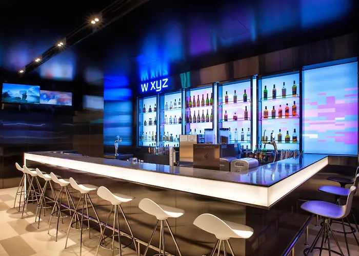 Aloft By Marriott Gangnam Hotel
