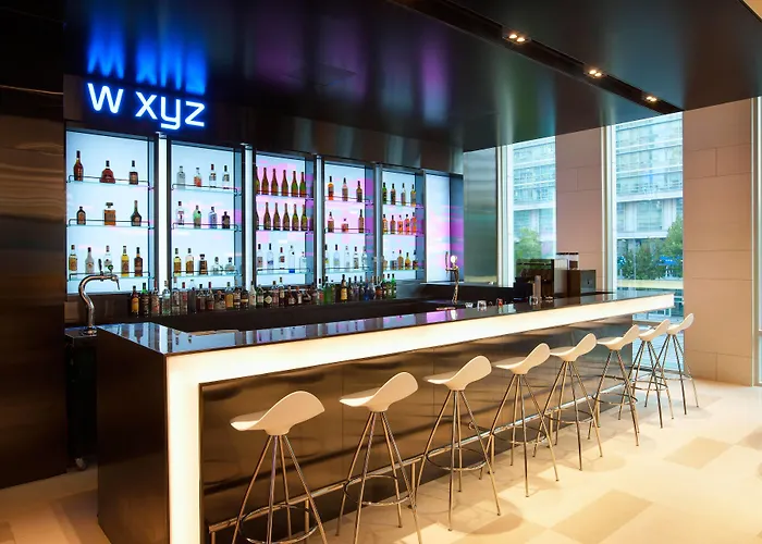 Aloft By Marriott Gangnam 3*