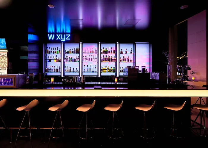 Aloft By Marriott Gangnam Hotel