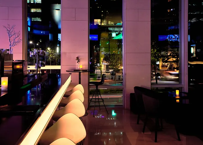 Aloft By Marriott Gangnam 3*