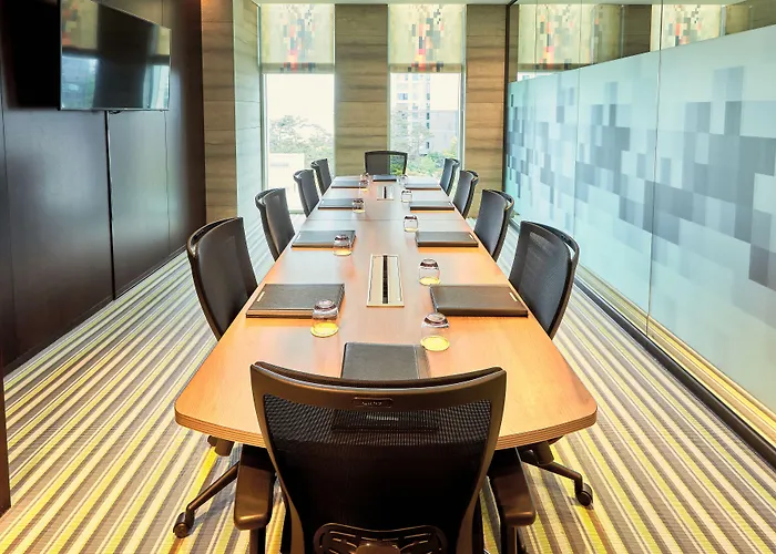 Aloft By Marriott Gangnam 3*