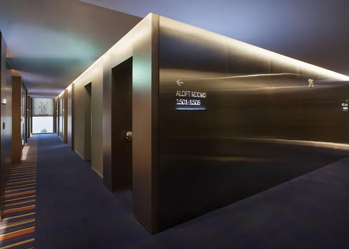 Aloft By Marriott Gangnam 3*