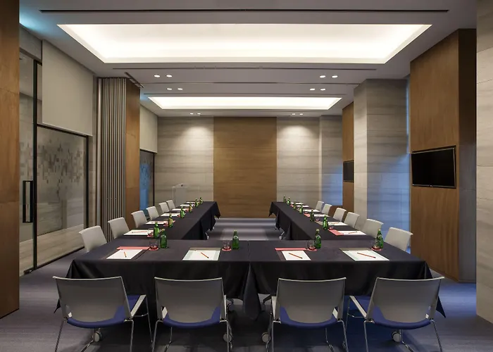 Aloft By Marriott Gangnam Hotel