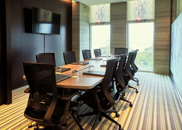 Hotel Aloft By Marriott Gangnam Seoul