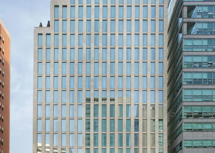 Hotel Aloft By Marriott Gangnam 3*