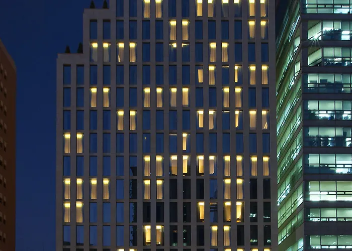 Hotel Aloft By Marriott Gangnam 3*