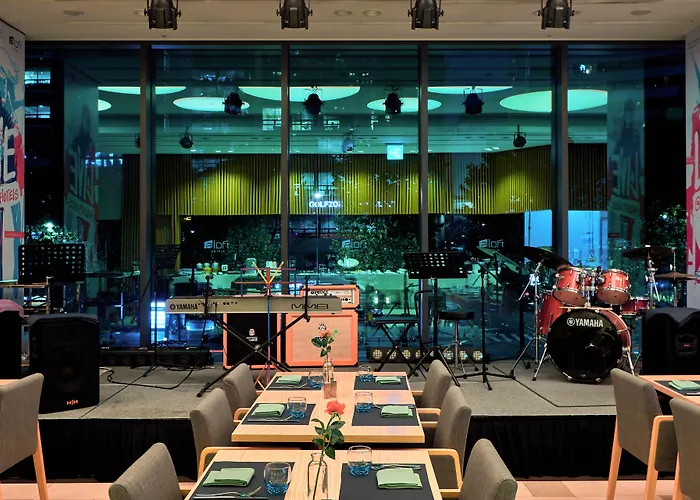Aloft By Marriott Gangnam Hotel