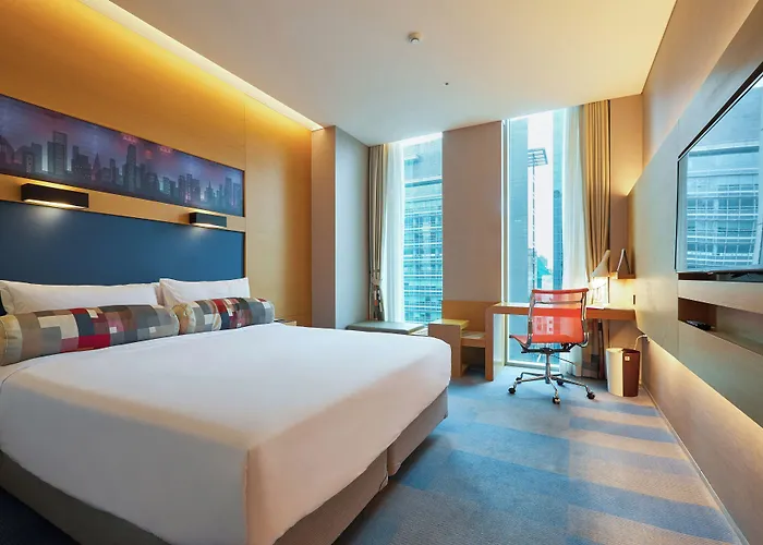 Aloft By Marriott Gangnam