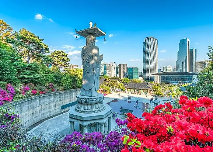 Aloft By Marriott Gangnam 酒店 3*