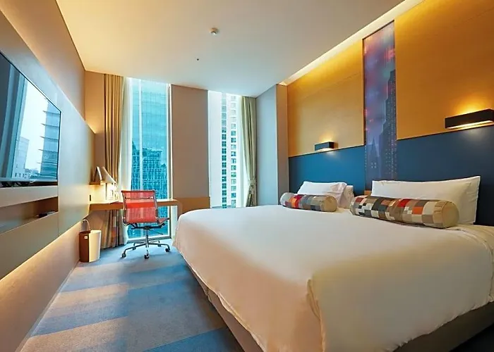 Aloft By Marriott Gangnam 3*